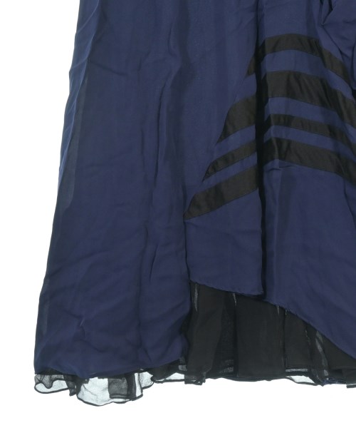 DEREK LAM（デレクラム）ワンピース 青 サイズ:36(XS位) レディース/2200715468043