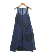 DEREK LAM（デレクラム）ワンピース 青 サイズ:36(XS位) レディース/2200715468043