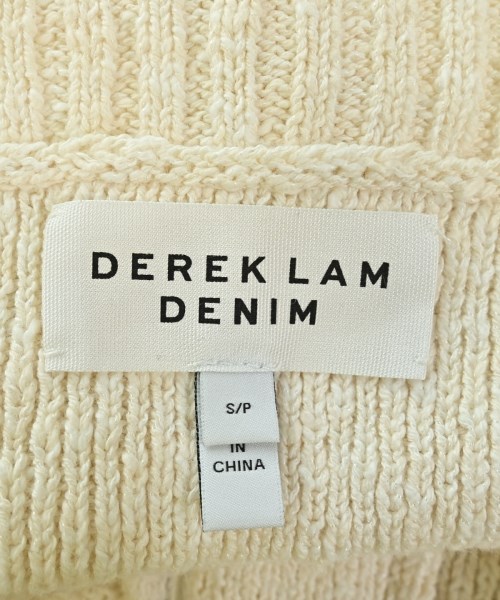 DEREK LAM（デレクラム）ベスト/ノースリーブ 白 サイズ:S レディース/2200713808568