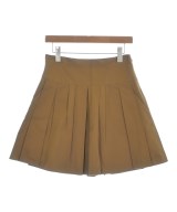 DEREK LAM（デレクラム）ひざ丈スカート 茶 サイズ:38(S位) レディース/2200727018151