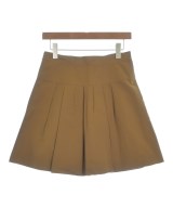 DEREK LAM（デレクラム）ひざ丈スカート 茶 サイズ:38(S位) レディース/2200727018151