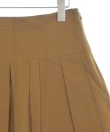 DEREK LAM（デレクラム）ひざ丈スカート 茶 サイズ:38(S位) レディース/2200727018151