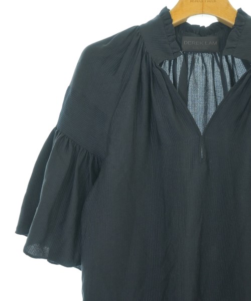 DEREK LAM（デレクラム）ブラウス 黒 サイズ:34(XS位) レディース/2200715486399