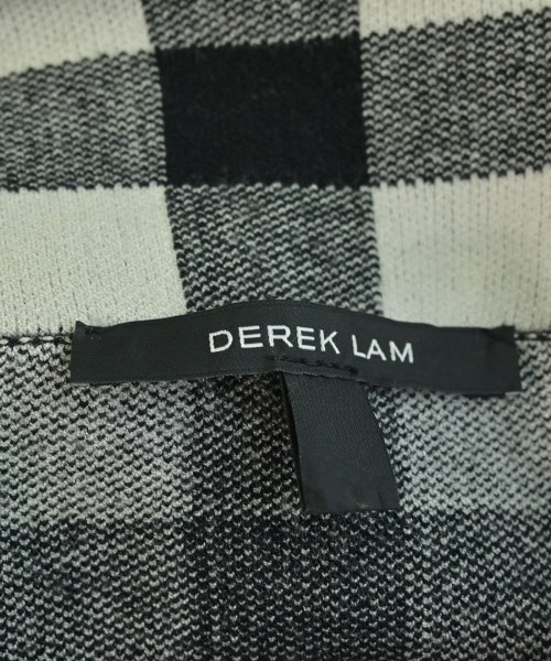 DEREK LAM（デレクラム）Tシャツ・カットソー 黒 サイズ:P(XS位) レディース/2200726009068