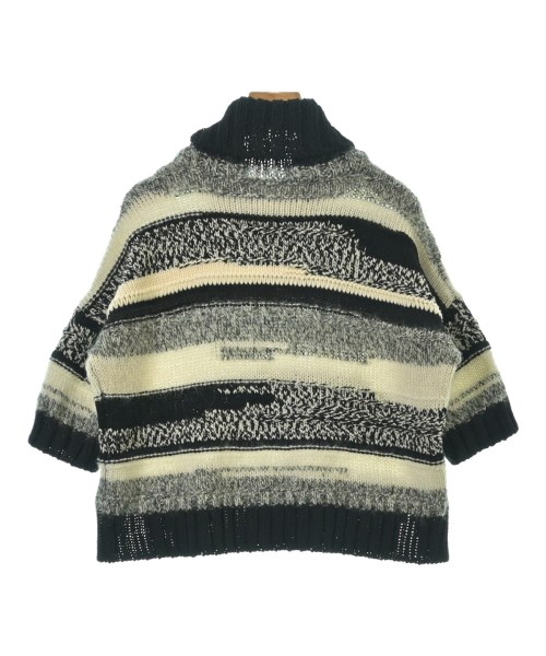 DEREK LAM（デレクラム）ニット・セーター 黒 サイズ:F レディース/2200678937075