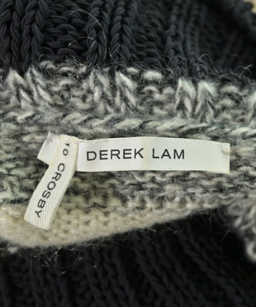 DEREK LAM（デレクラム）ニット・セーター 黒 サイズ:F レディース/2200678937075