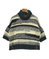 DEREK LAM（デレクラム）ニット・セーター 黒 サイズ:F レディース/2200678937075