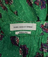 ISABEL MARANT ETOILE（イザベルマランエトワール）ロング・マキシ丈スカート 緑 サイズ:36(S位) レディース/2200234547021