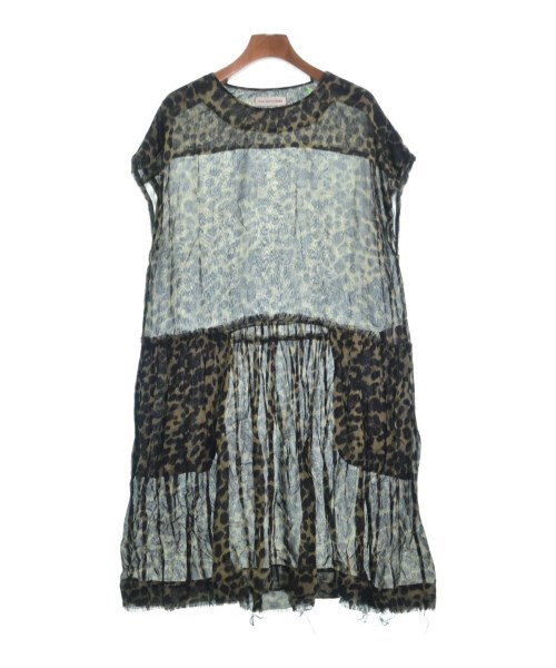 イザベルマランエトワール(ISABEL MARANT ETOILE)のISABEL MARANT ETOILE ワンピース