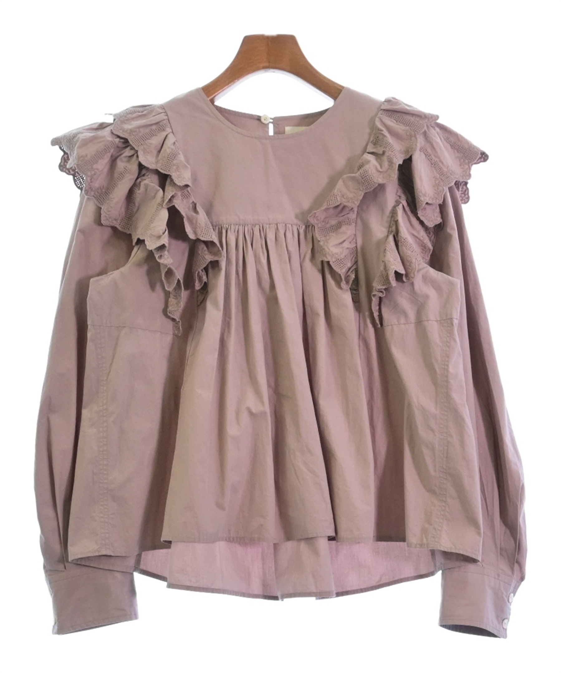 ISABEL MARANT ETOILE（イザベルマランエトワール）ブラウス