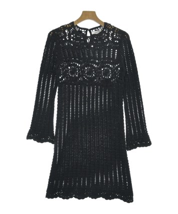 イザベルマランエトワール スタッズ ワンピース ISABEL MARANT ETOILE（イザベルマランエトワール）ワンピース 黒
