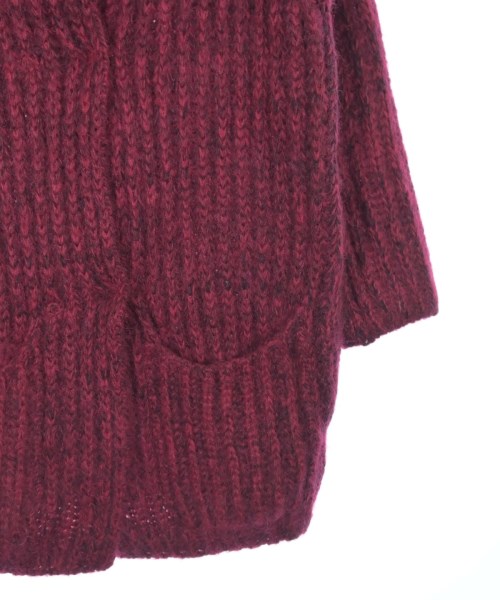 ISABEL MARANT ETOILE（イザベルマランエトワール）カーディガン 赤 サイズ:0(XS位) レディース/2200635890016