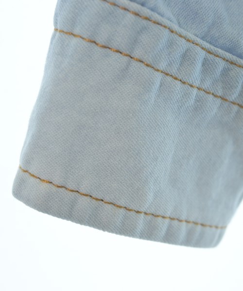 ISABEL MARANT ETOILE（イザベルマランエトワール）カジュアルシャツ 青 サイズ:36(XS位) レディース/2200635890047