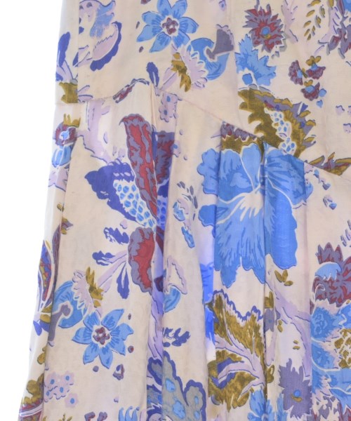 ISABEL MARANT ETOILE（イザベルマランエトワール）ロング・マキシ丈スカート 紫 サイズ:36(XS位) レディース/2200636019102