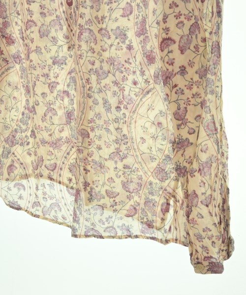 ISABEL MARANT ETOILE（イザベルマランエトワール）カジュアルシャツ ベージュ サイズ:36(XS位) レディース/2200620175067