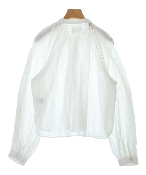 ISABEL MARANT ETOILE（イザベルマランエトワール）ブラウス 白 サイズ:36(XS位) レディース/2200637290074