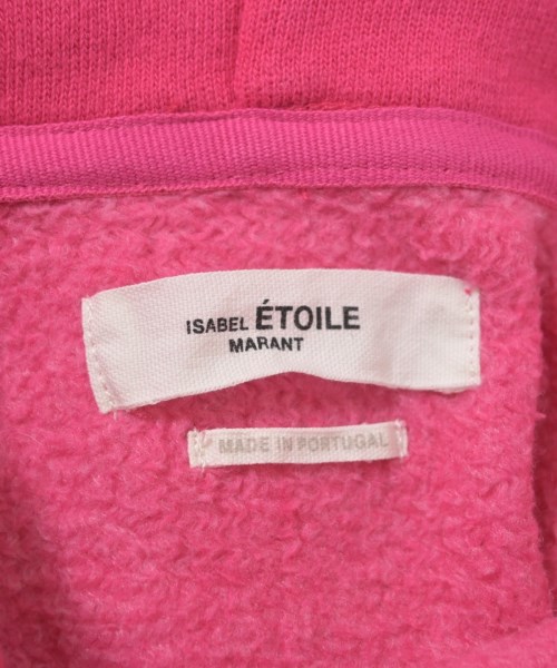 ISABEL MARANT ETOILE（イザベルマランエトワール）パーカー ピンク サイズ:36(XS位) レディース/2200620023283