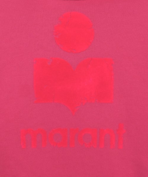 ISABEL MARANT ETOILE（イザベルマランエトワール）パーカー ピンク サイズ:36(XS位) レディース/2200620023283