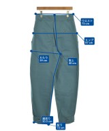 ISABEL MARANT ETOILE（イザベルマランエトワール）カーゴパンツ 青 サイズ:38(S位) レディース/2200620023290