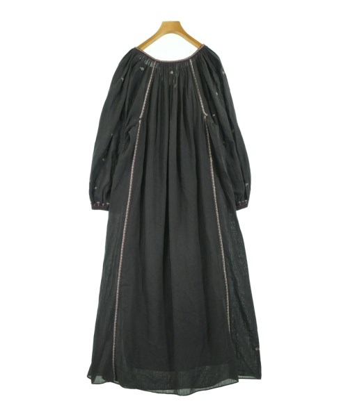 ISABEL MARANT ETOILE（イザベルマランエトワール）ワンピース 黒 サイズ:36(XS位) レディース/2200631236061
