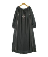 ISABEL MARANT ETOILE（イザベルマランエトワール）ワンピース 黒 サイズ:36(XS位) レディース/2200631236061