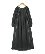 ISABEL MARANT ETOILE（イザベルマランエトワール）ワンピース 黒 サイズ:36(XS位) レディース/2200631236061