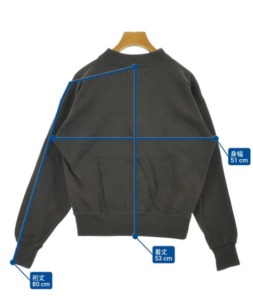 ISABEL MARANT ETOILE（イザベルマランエトワール）スウェット グレー サイズ:34(XXS位) レディース/2200638091052