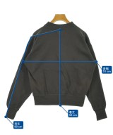 ISABEL MARANT ETOILE（イザベルマランエトワール）スウェット グレー サイズ:34(XXS位) レディース/2200638091052