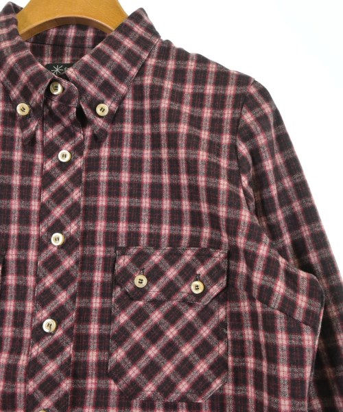 ISABEL MARANT ETOILE（イザベルマランエトワール）カジュアルシャツ 赤 サイズ:2(M位) レディース/2200622788036