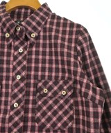 ISABEL MARANT ETOILE（イザベルマランエトワール）カジュアルシャツ 赤 サイズ:2(M位) レディース/2200622788036