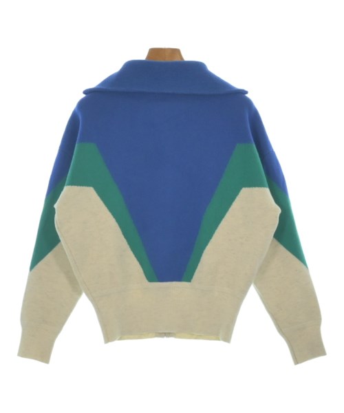 ISABEL MARANT ETOILE（イザベルマランエトワール）ニット・セーター 青 サイズ:34(XL位) レディース/2200638591132