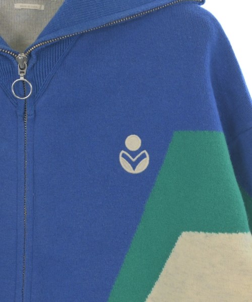 ISABEL MARANT ETOILE（イザベルマランエトワール）ニット・セーター 青 サイズ:34(XL位) レディース/2200638591132