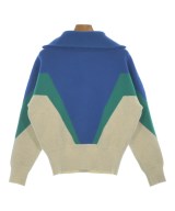 ISABEL MARANT ETOILE（イザベルマランエトワール）ニット・セーター 青 サイズ:34(XL位) レディース/2200638591132