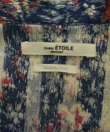 ISABEL MARANT ETOILE（イザベルマランエトワール）ブラウス 紺 サイズ:34(XXS位) レディース/2200638591170