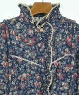 ISABEL MARANT ETOILE（イザベルマランエトワール）ブラウス 紺 サイズ:34(XXS位) レディース/2200638591170