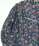 ISABEL MARANT ETOILE（イザベルマランエトワール）ブラウス 紺 サイズ:34(XXS位) レディース/2200638591170