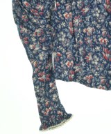 ISABEL MARANT ETOILE（イザベルマランエトワール）ブラウス 紺 サイズ:34(XXS位) レディース/2200638591170