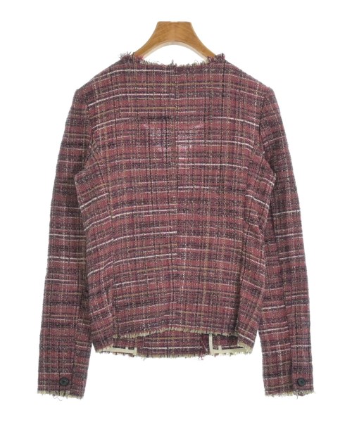 ISABEL MARANT ETOILE（イザベルマランエトワール）カジュアルジャケット 赤 サイズ:34(XXS位) レディース/2200638613025
