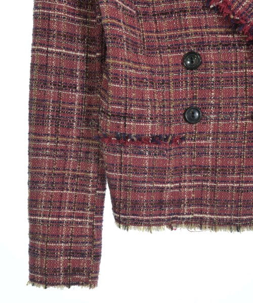 ISABEL MARANT ETOILE（イザベルマランエトワール）カジュアルジャケット 赤 サイズ:34(XXS位) レディース/2200638613025