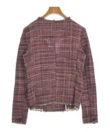 ISABEL MARANT ETOILE（イザベルマランエトワール）カジュアルジャケット 赤 サイズ:34(XXS位) レディース/2200638613025