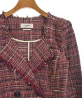 ISABEL MARANT ETOILE（イザベルマランエトワール）カジュアルジャケット 赤 サイズ:34(XXS位) レディース/2200638613025