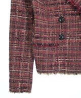 ISABEL MARANT ETOILE（イザベルマランエトワール）カジュアルジャケット 赤 サイズ:34(XXS位) レディース/2200638613025