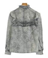 ISABEL MARANT ETOILE（イザベルマランエトワール）カジュアルシャツ グレー サイズ:34(XS位) レディース/2200638613032