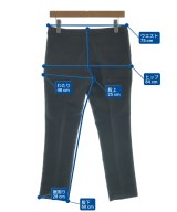 ISABEL MARANT ETOILE（イザベルマランエトワール）スラックス 黒 サイズ:36(XS位) レディース/2200638765076