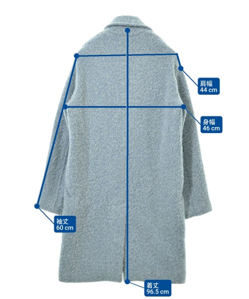 ISABEL MARANT ETOILE（イザベルマランエトワール）その他 青 サイズ:36(XS位) レディース/2200622015040