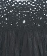 ISABEL MARANT ETOILE（イザベルマランエトワール）ブラウス 黒 サイズ:34(XXS位) レディース/2200610618055