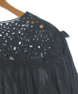 ISABEL MARANT ETOILE（イザベルマランエトワール）ブラウス 黒 サイズ:34(XXS位) レディース/2200610618055