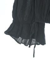 ISABEL MARANT ETOILE（イザベルマランエトワール）ブラウス 黒 サイズ:34(XXS位) レディース/2200610618055