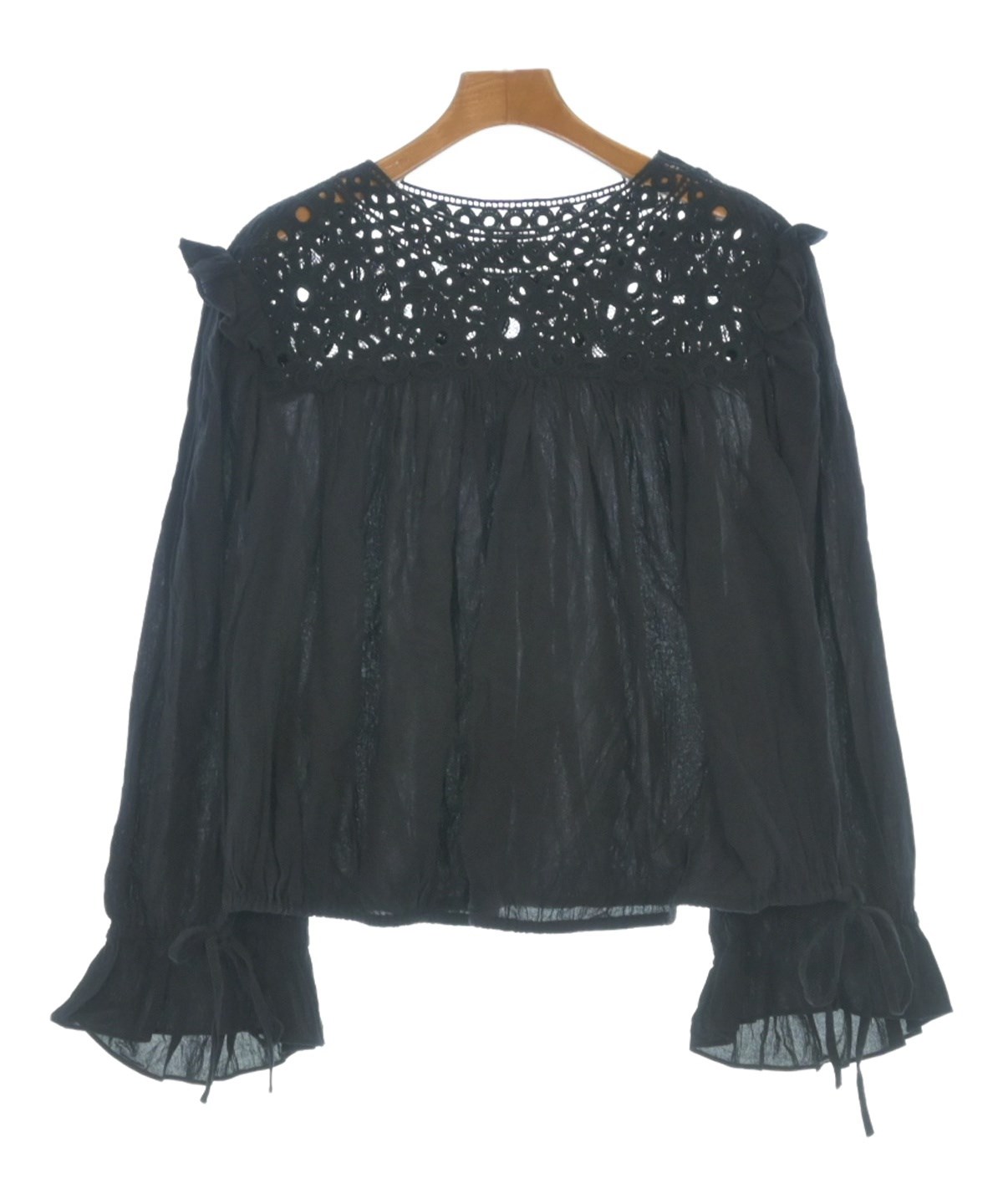 isabel marant etoile ブラウス ISABEL MARANT ETOILE/イザベル マラン エトワール】BLOUSE：ブラウス
