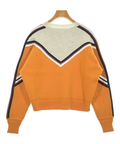 ISABEL MARANT ETOILE（イザベルマランエトワール）ニット・セーター オレンジ サイズ:36(XS位) レディース/2200625740031